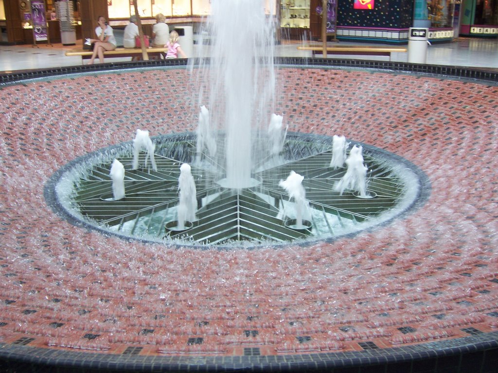 Beaver Valley Mall Fountain, Ванпорт
