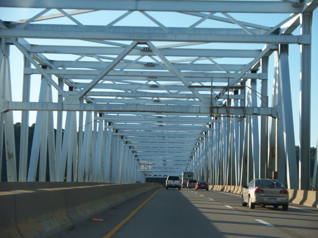 Beaver Valley Expressway Bridge, Ванпорт