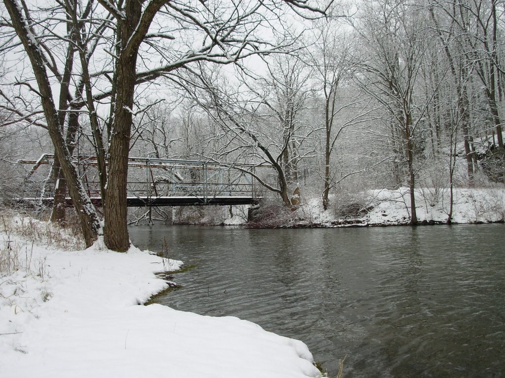 Spring Creek, Benner Twp PA, Ваттсбург