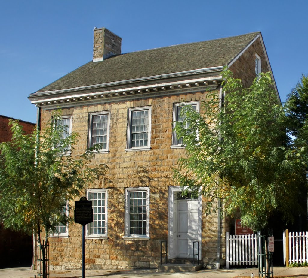 The Bradford House, Вашингтонвилл