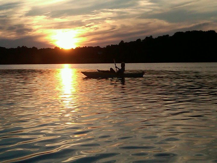 Kayaking, Вернерсвилл