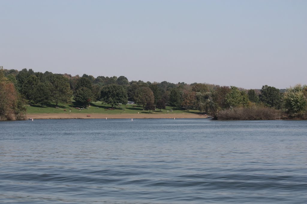 Blue Marsh Lake Day Use Area, Вернерсвилл