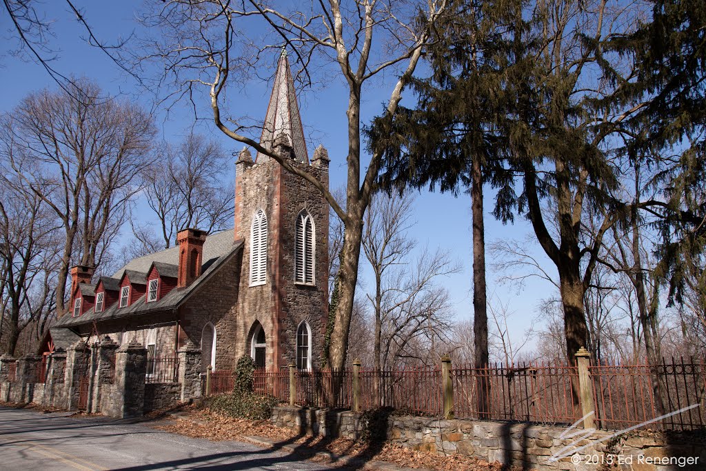 Grandview Chapel (Historical), Вернерсвилл