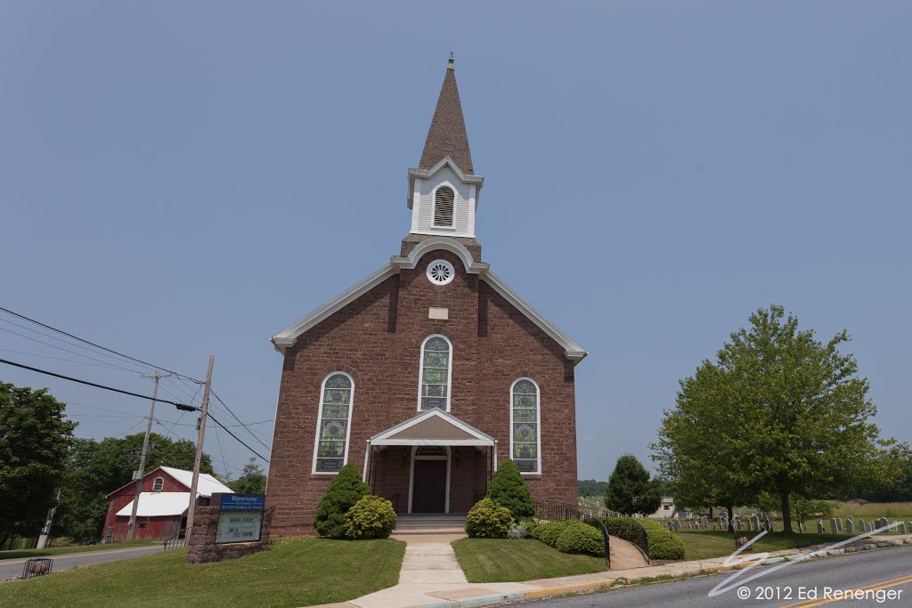 Wyomissing United Church of Christ, Вернерсвилл