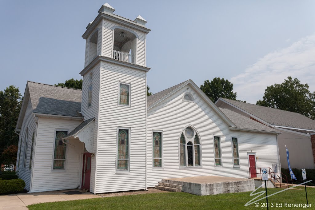 Mohns Hill Evangelical Congregational Church, Вернерсвилл