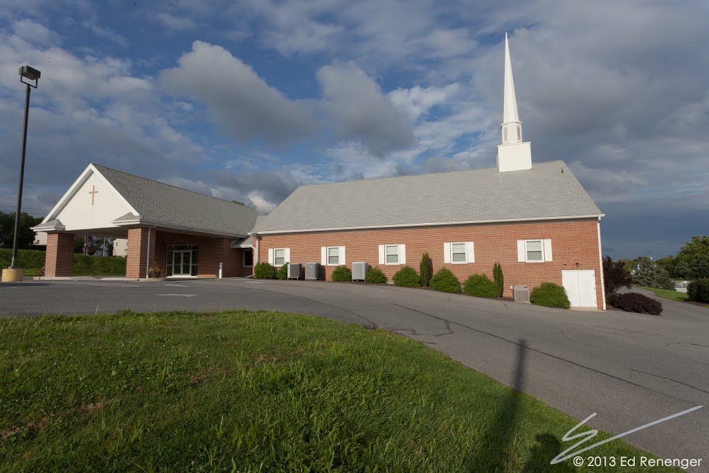 Community Evangelical Church, Вернерсвилл