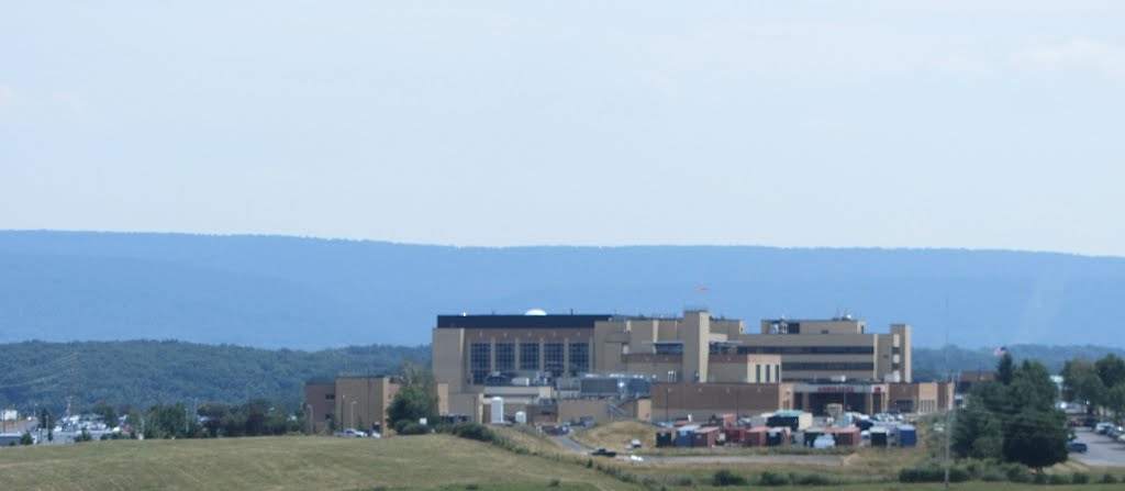 Mount Nittany Medical Center, Вест-Вью
