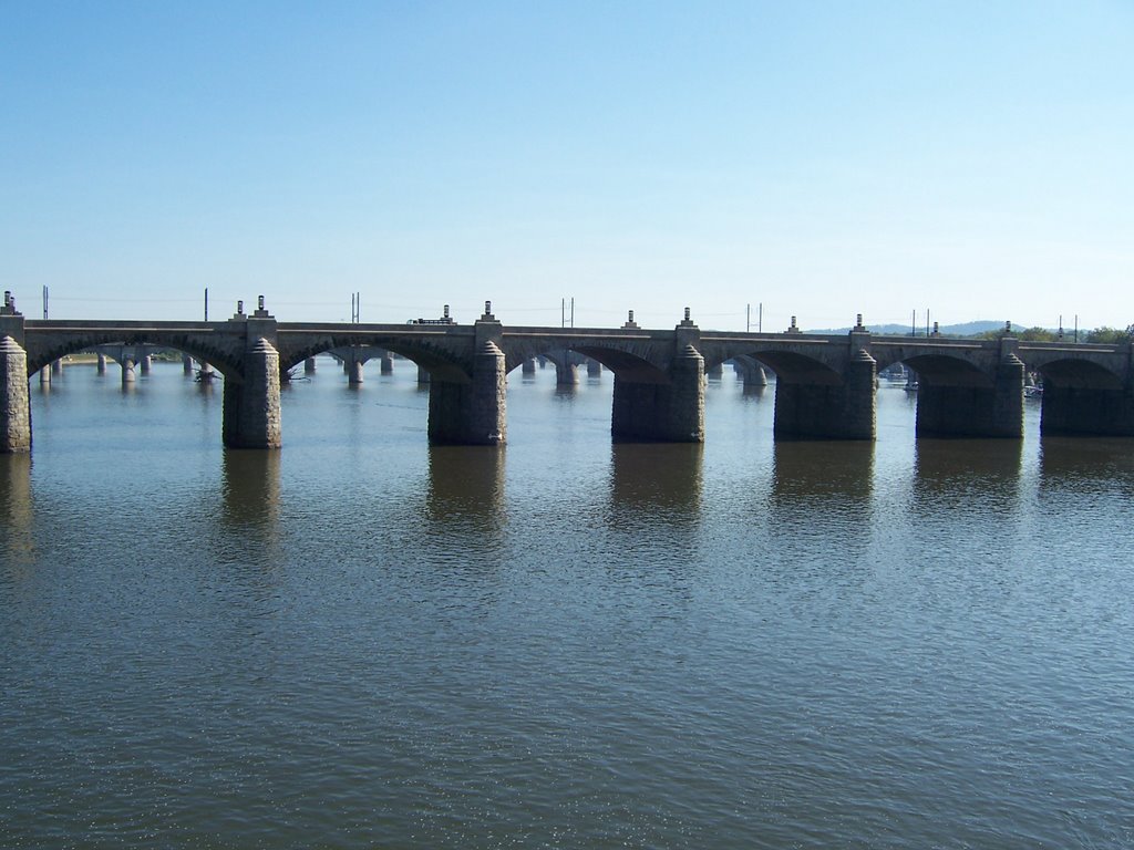 Harrisburgs Bridges, Гаррисберг