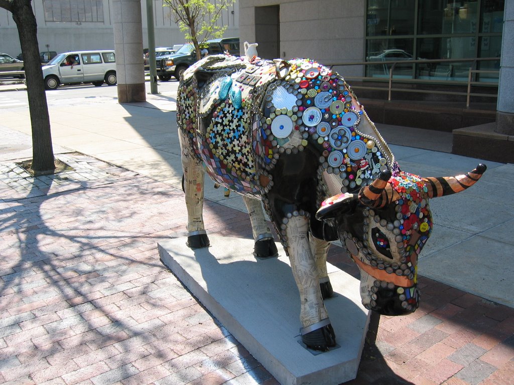 Recycled Reba, the Cow (2), Гаррисберг