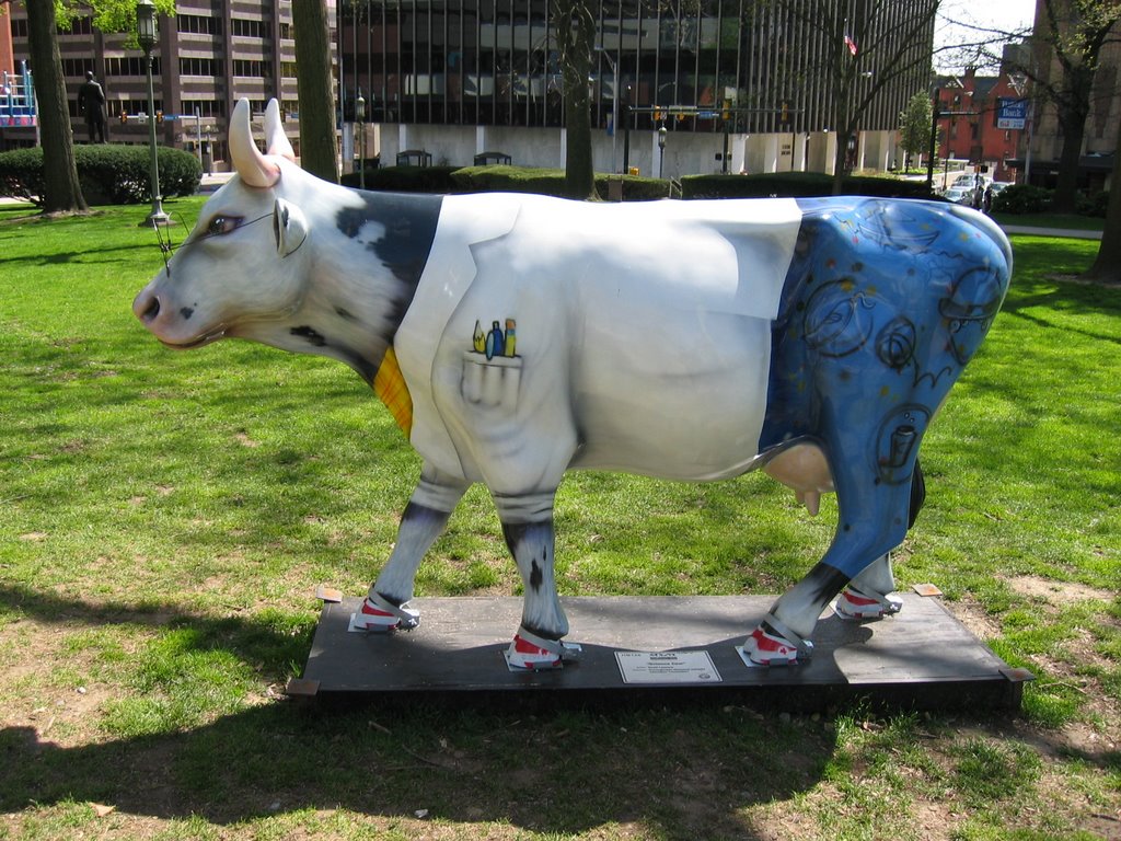 Science Cow (2), Гаррисберг