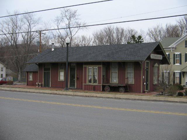 Danville Depot, Данвилл