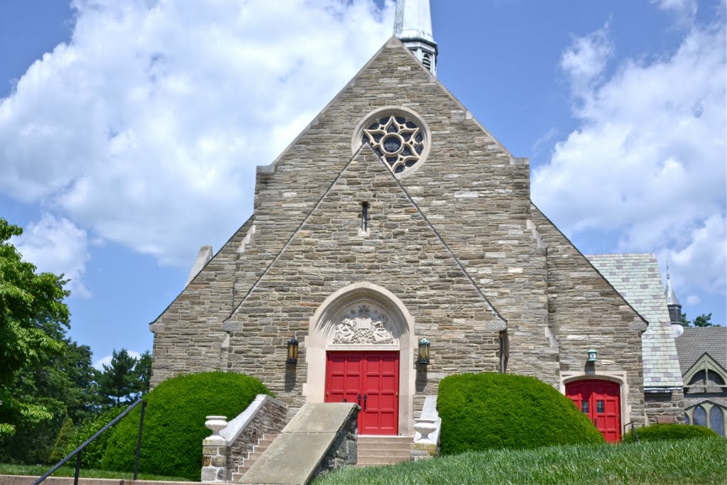 Grace Presbyterian Church, Дженкинтаун