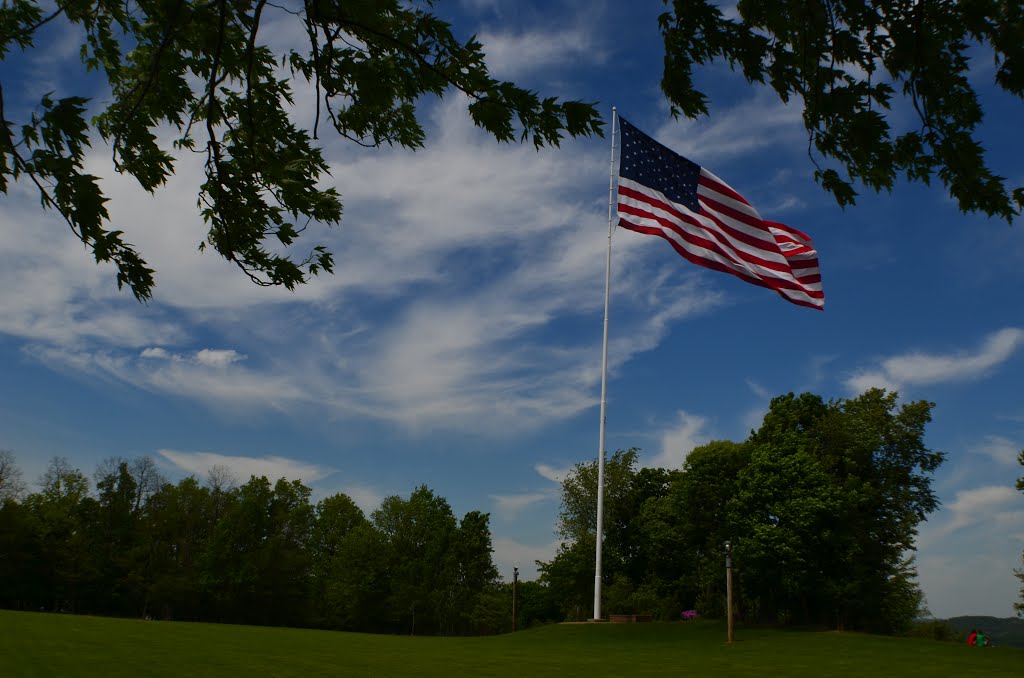 The Largest Flags in United States, Джонстаун