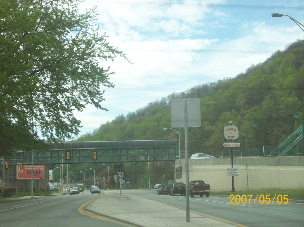 PA Route 56 Exspressway, Джонстаун