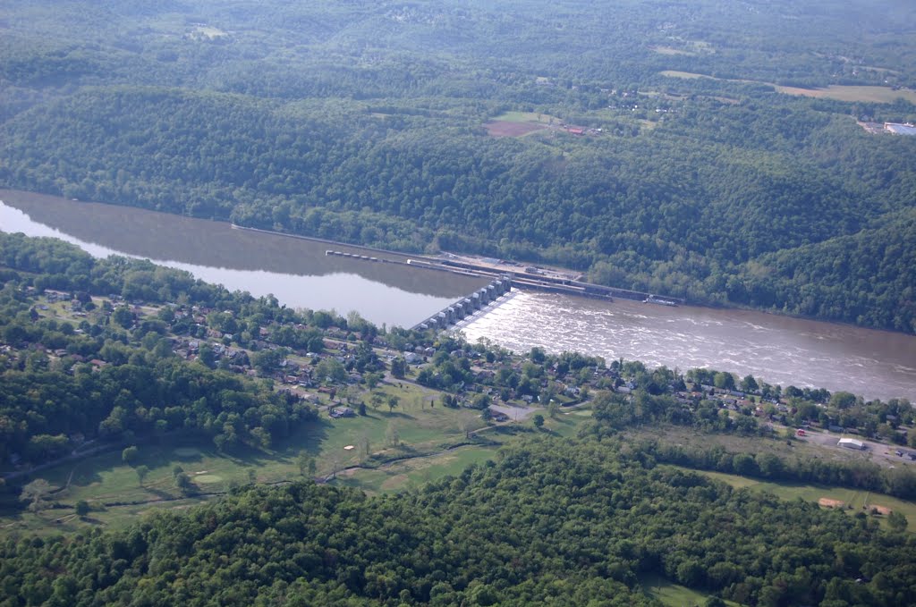 Montgomery Dam, Индастри