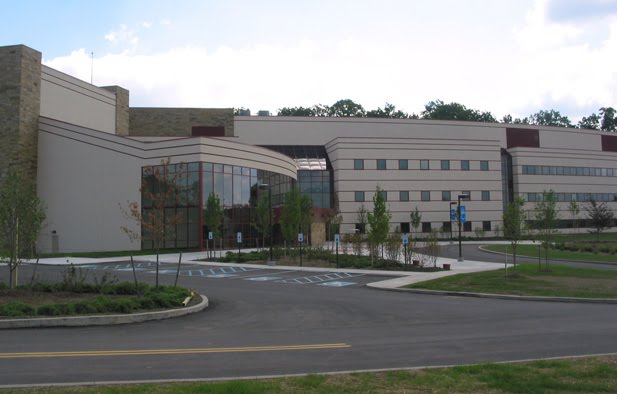 Butler County Community College, Science & Technology Center, Ист Батлер