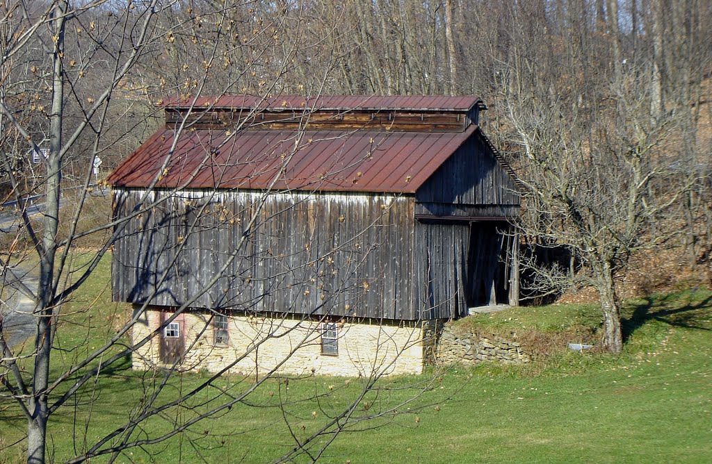 Old Barn Wrightsville PA, Ист-Проспект
