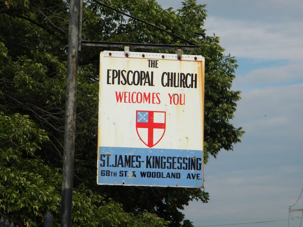 Kingsessing Episcopal Church, Йидон