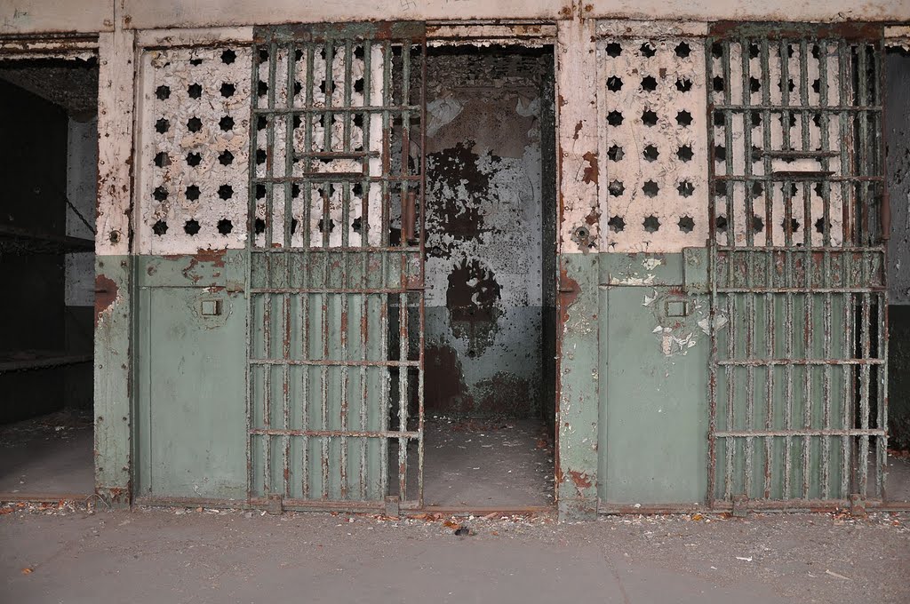 Old York County Prison (inside) #2, Йорк