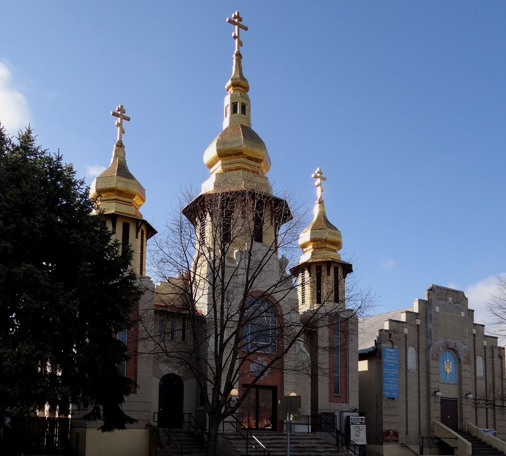 Ukrainian Church Carnegie, Карнеги