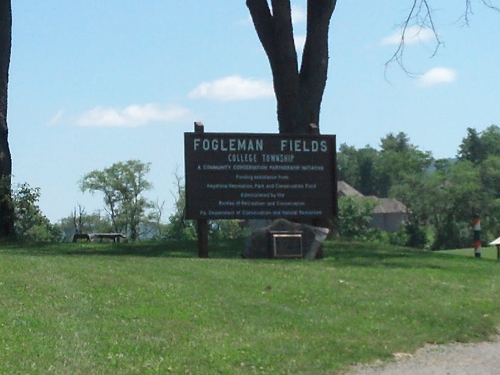 Fogleman Fields, Клэйсбург