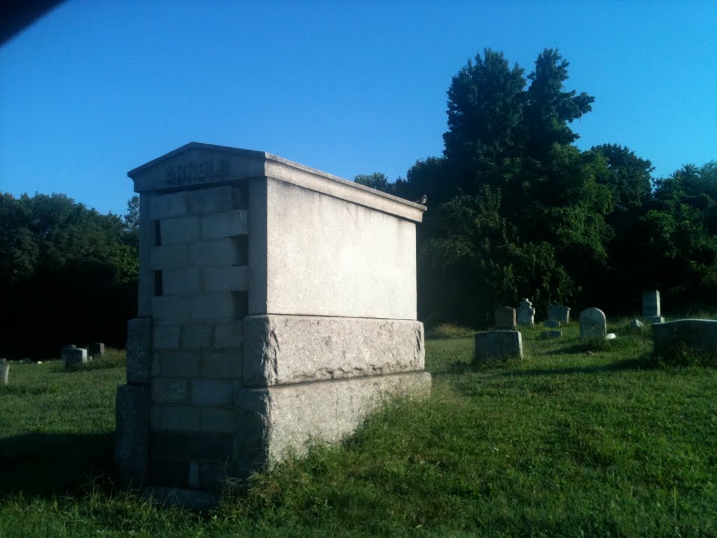 Mount Moriah Cemetery, Колвин