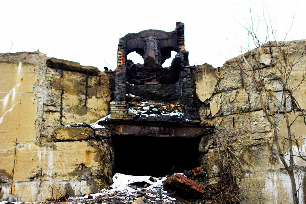 tunnel and oven, Лангелот