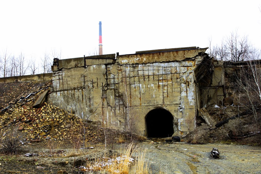 another tunnel, Лангелот