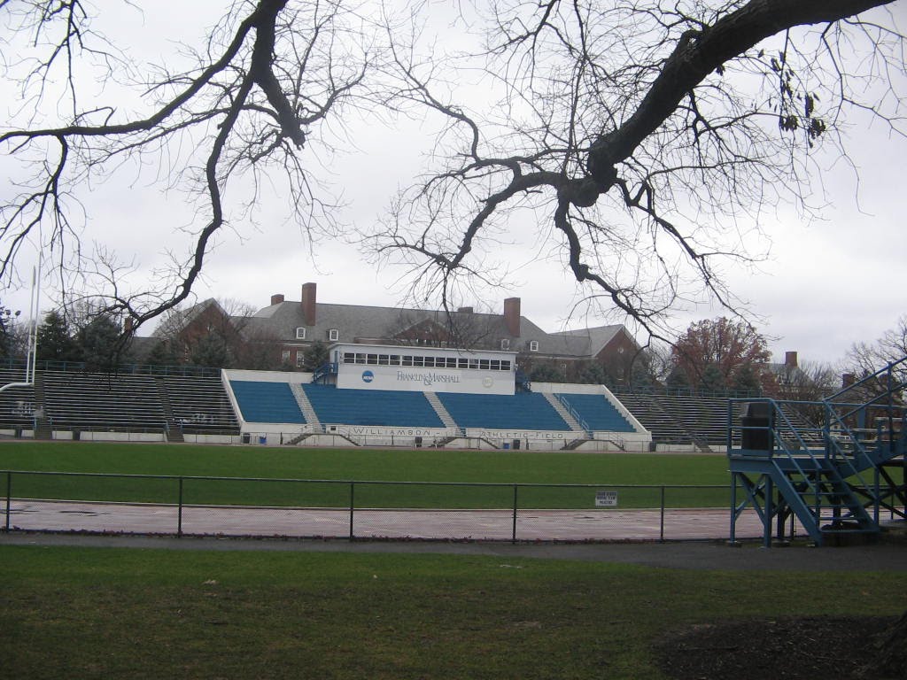 Franklin & Marshall Stadium at Lancaster PA, Ланкастер
