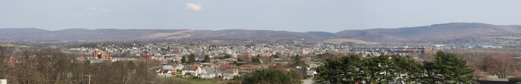 City of Latrobe, Латроб