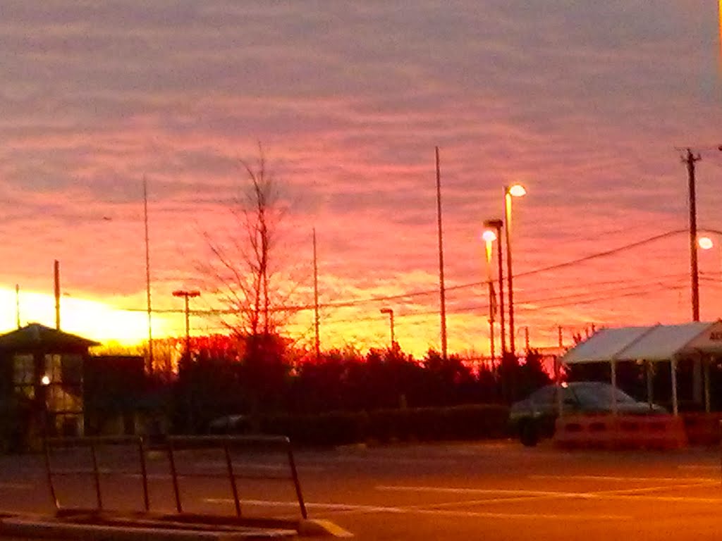 Sunset, Левиттаун
