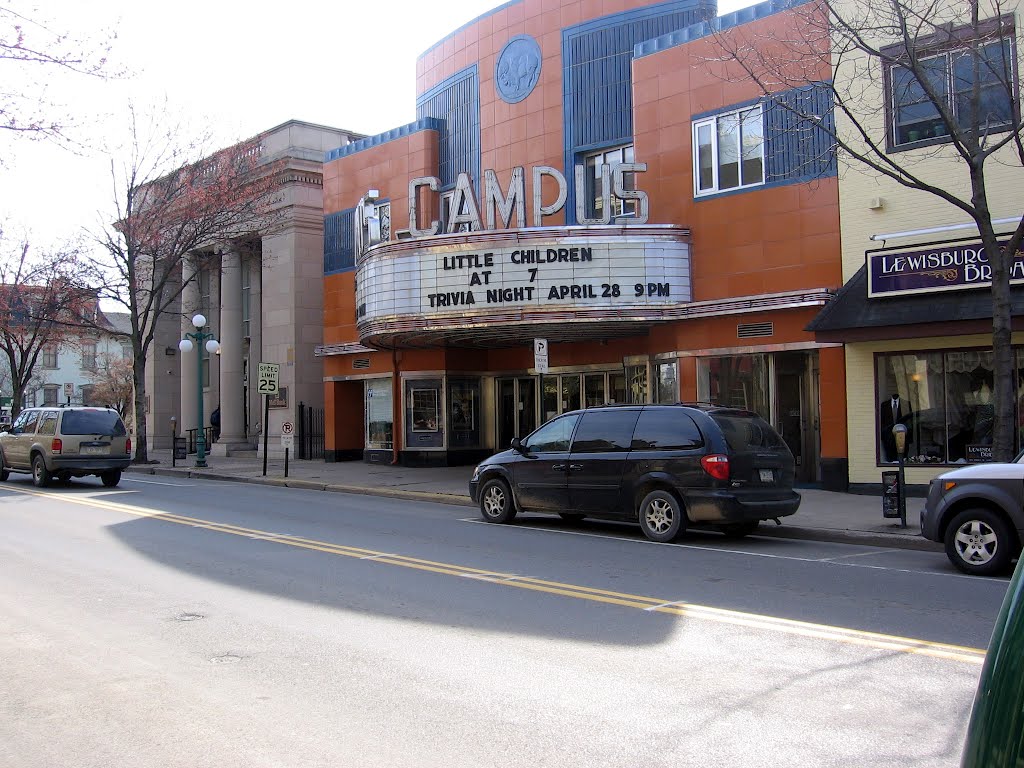 Campus Theatre, Линнтаун