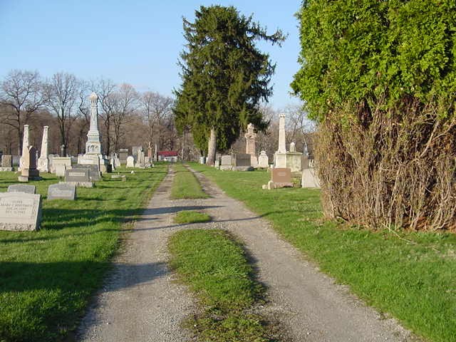 Lone Pine Cemetery, Марианна