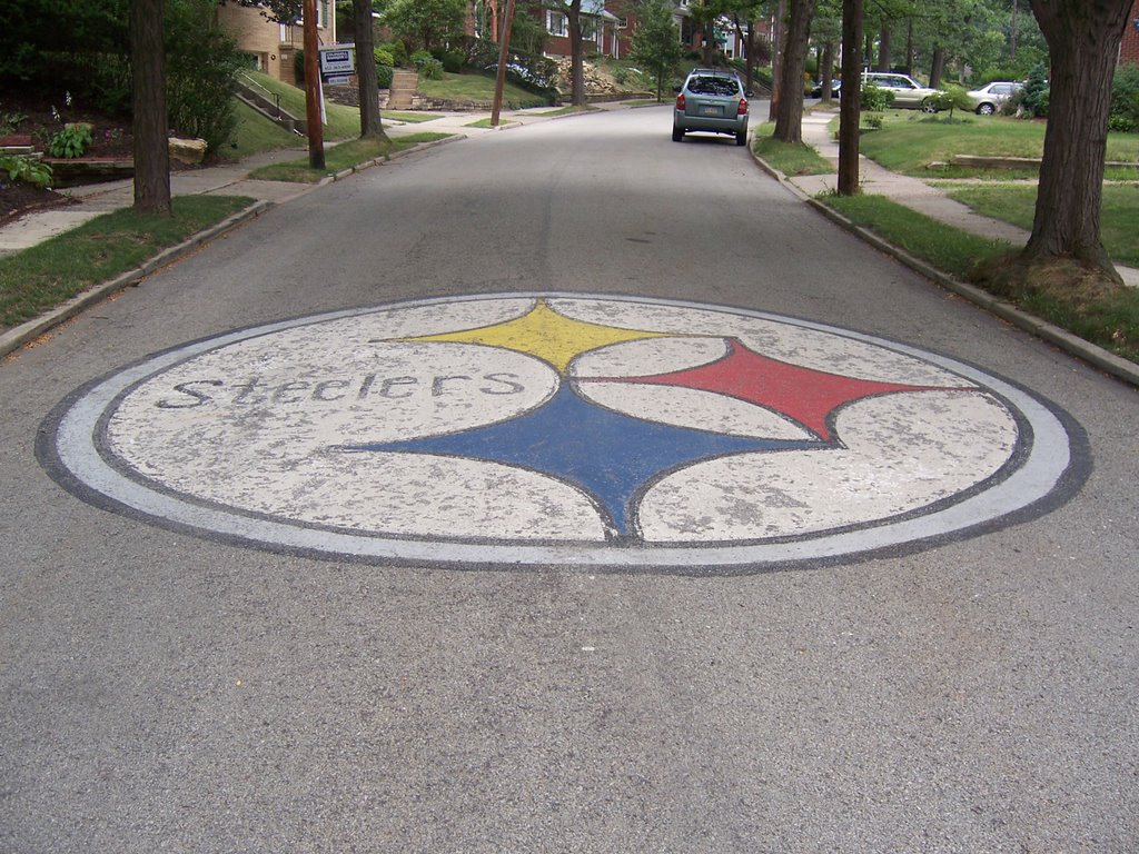 Steelers Street, Маунт-Лебанон
