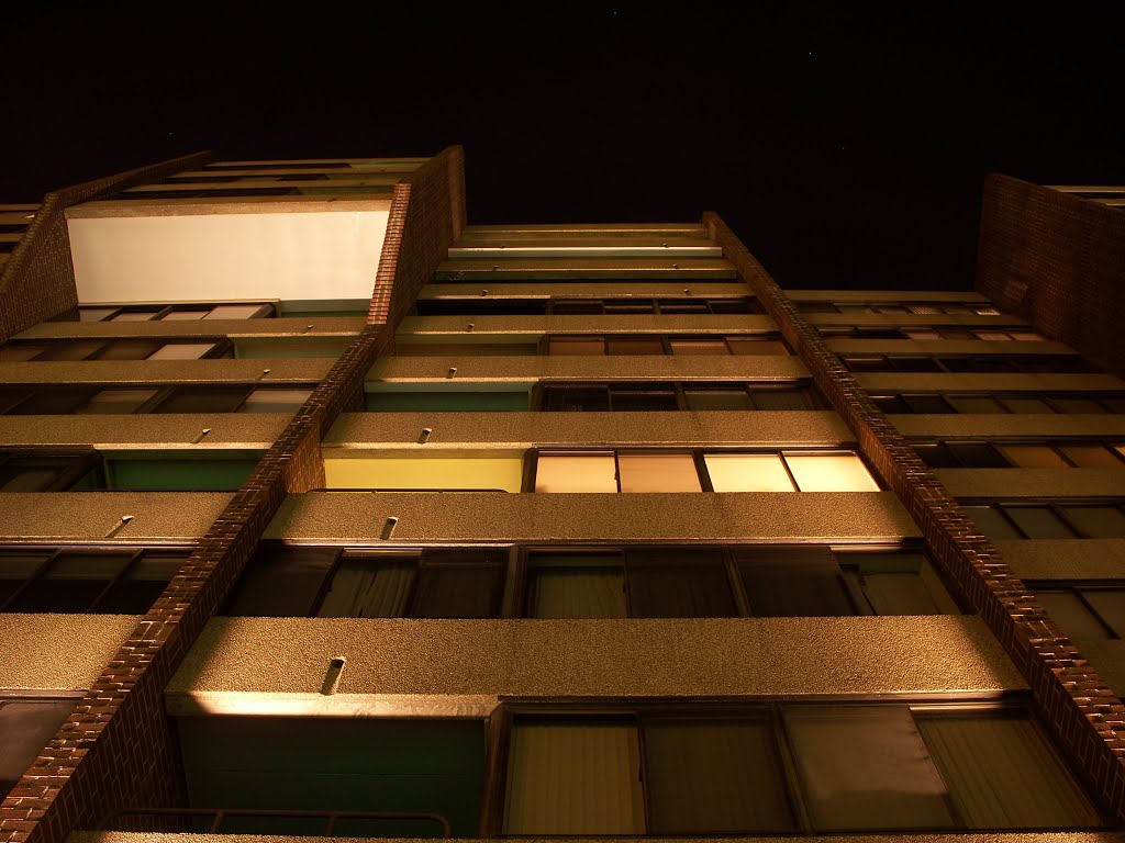 Apartment Building, Маунт-Лебанон