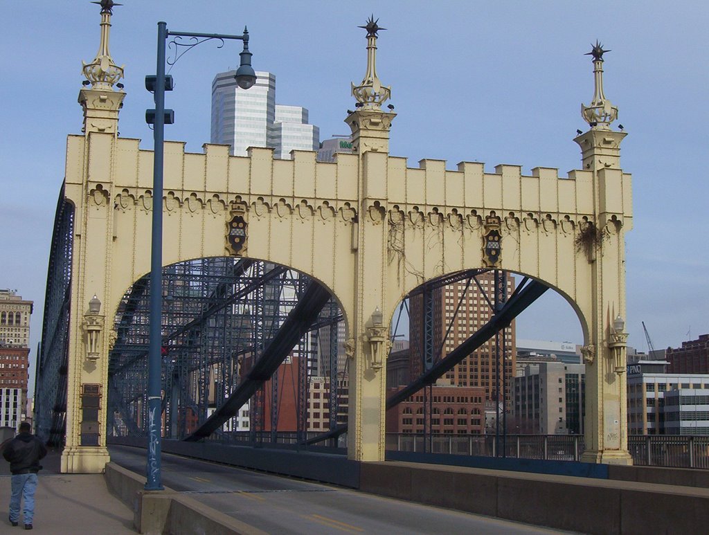 Smithfield Bridge, Маунт-Оливер