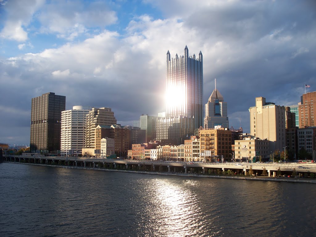 Monongahela Skyline, Маунт-Оливер