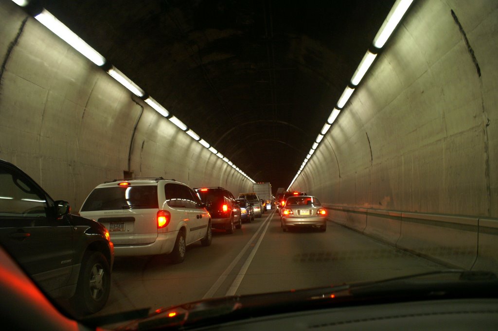 Liberty Tunnels, Маунт-Оливер