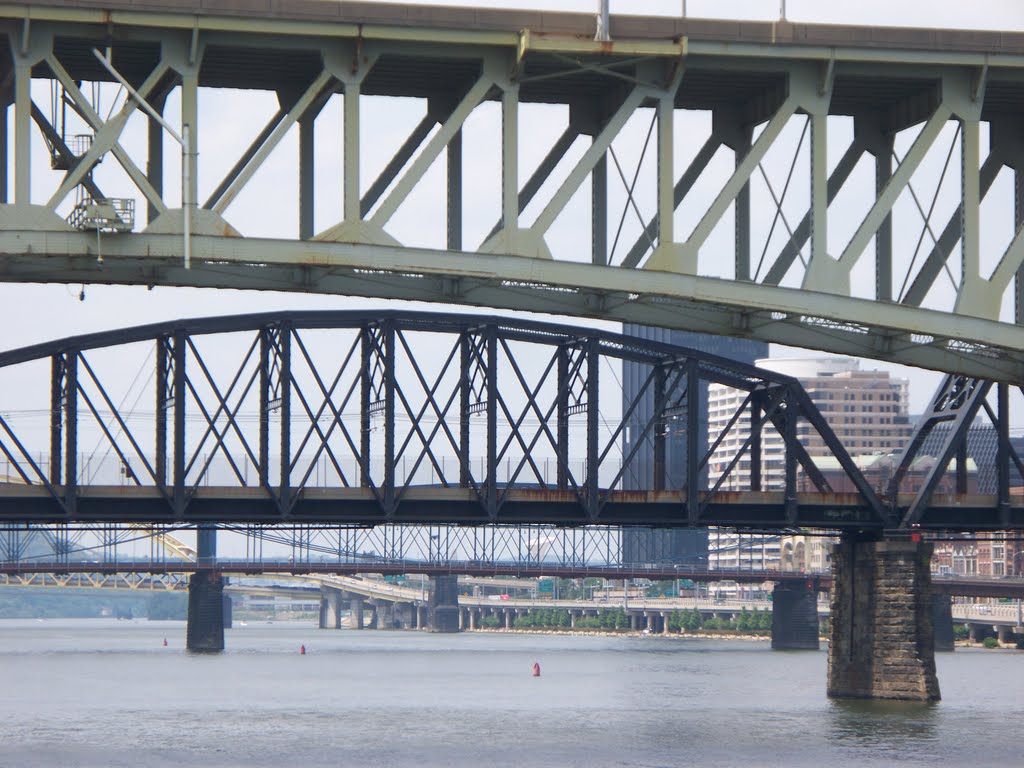 Pittsburghs Bridges, Маунт-Оливер