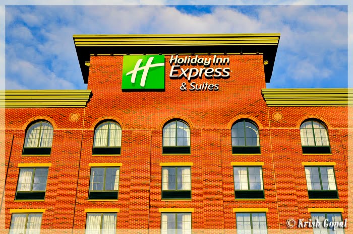 Pittsburgh - Holiday Inn Express, Маунт-Оливер