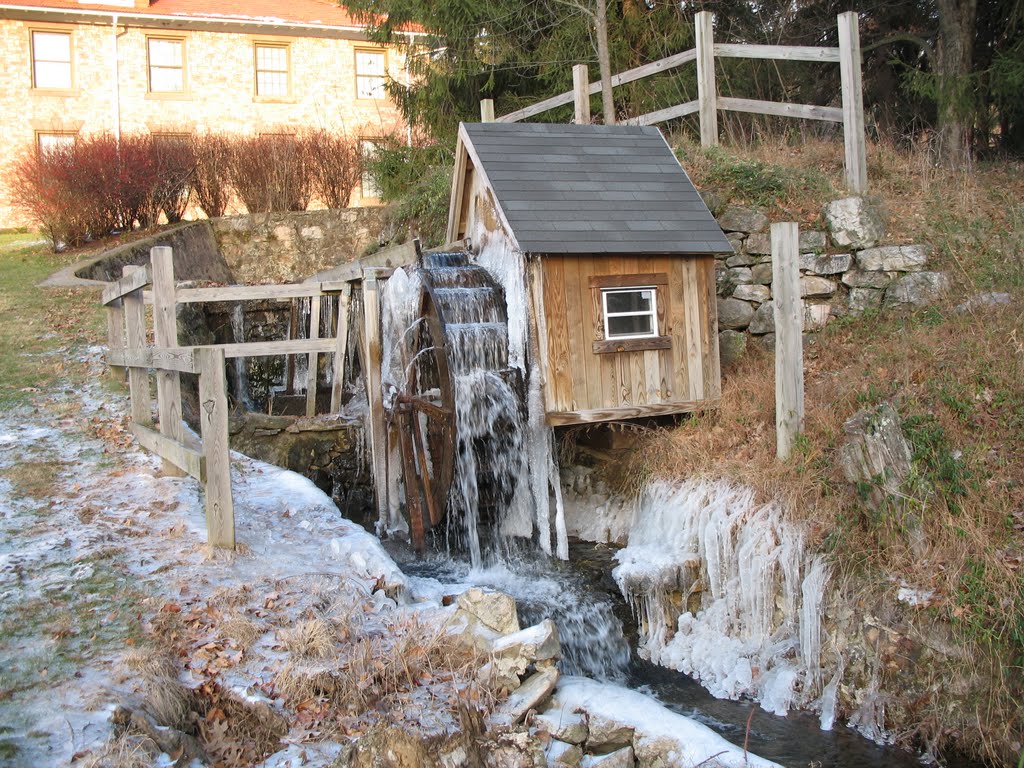 Frozen mill, Монт-Альто