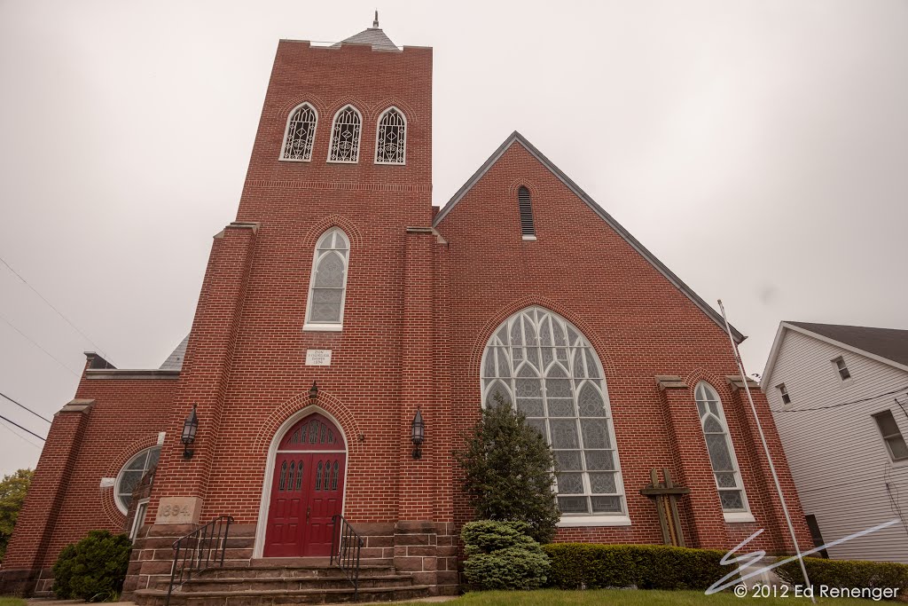 Zion Evangelical Congregational Church, Монтон
