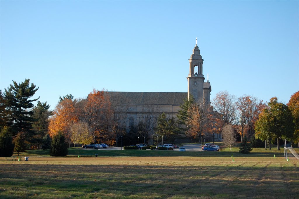 St. Charles Theological Seminary, Philadelphia Diocese, Нарберт
