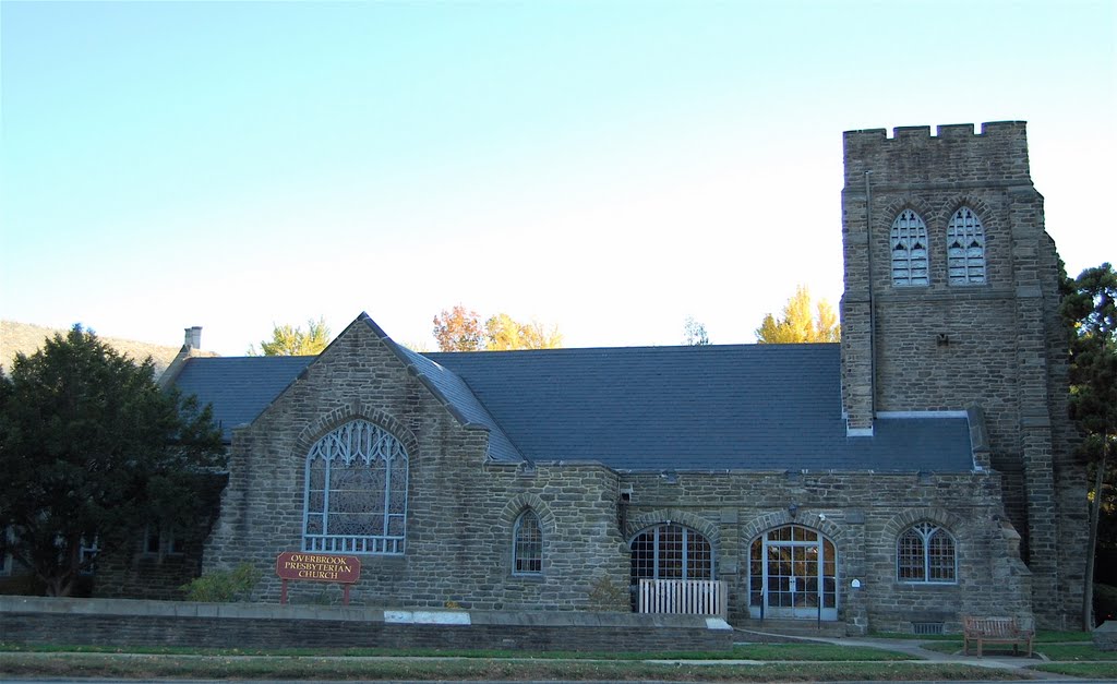 Overbrook Presbyterian Church Philadelphia, PA., Нарберт