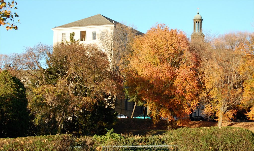 St Charles Seminary, Philadelphia, PA., Нарберт