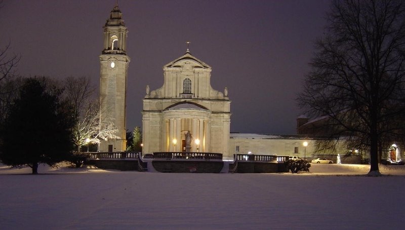 St Charles Seminary, Нарберт