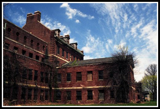 Norristown State Hospital, Норристаун
