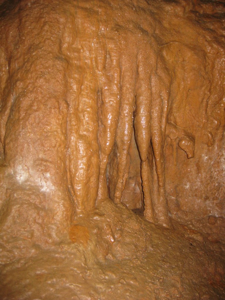 Cave Formation, Пайнт