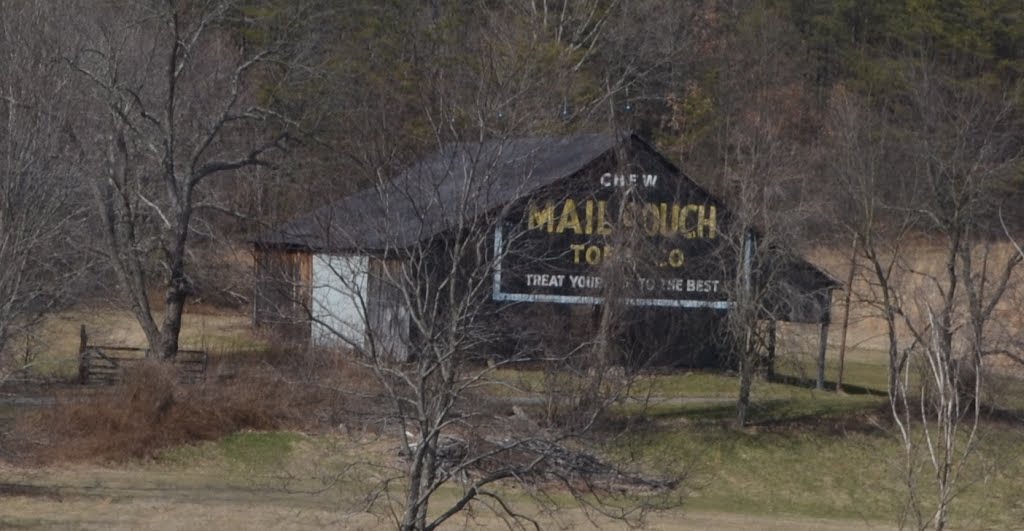 Mail Pouch Barn, Пайнт