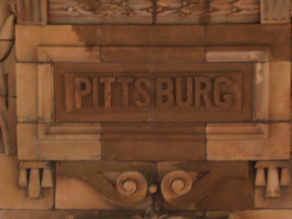 Pittsburg, Питтсбург